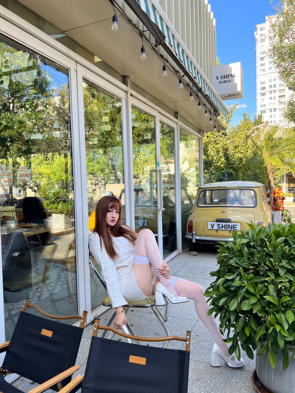 女人被老外躁得好爽