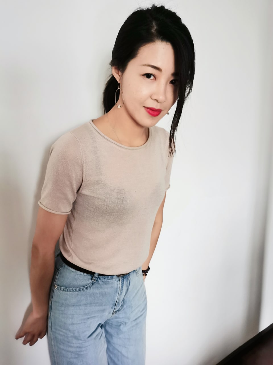 爆乳JUFD汗だく肉感