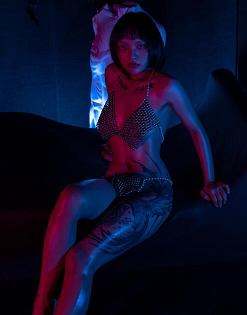 亚洲欧美日韩色