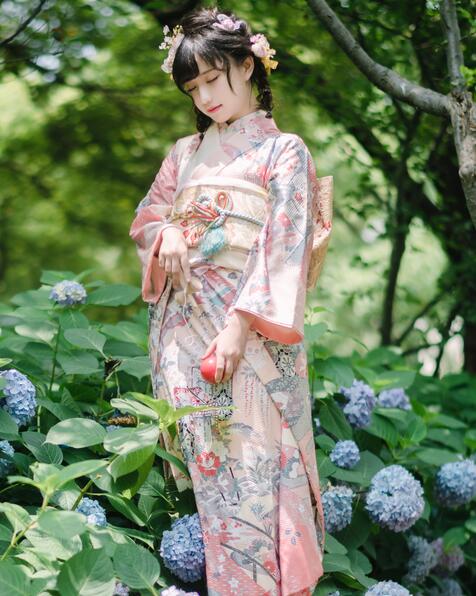 内衣办公室动漫樱花