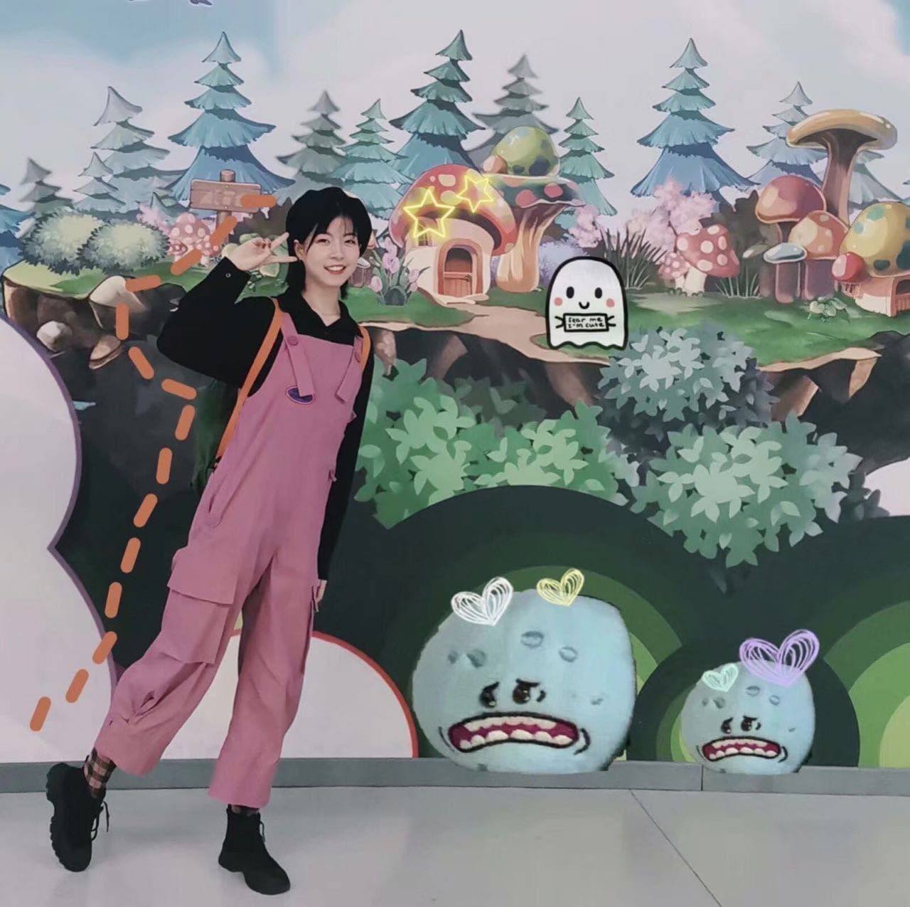 美女张开腿给男人捅