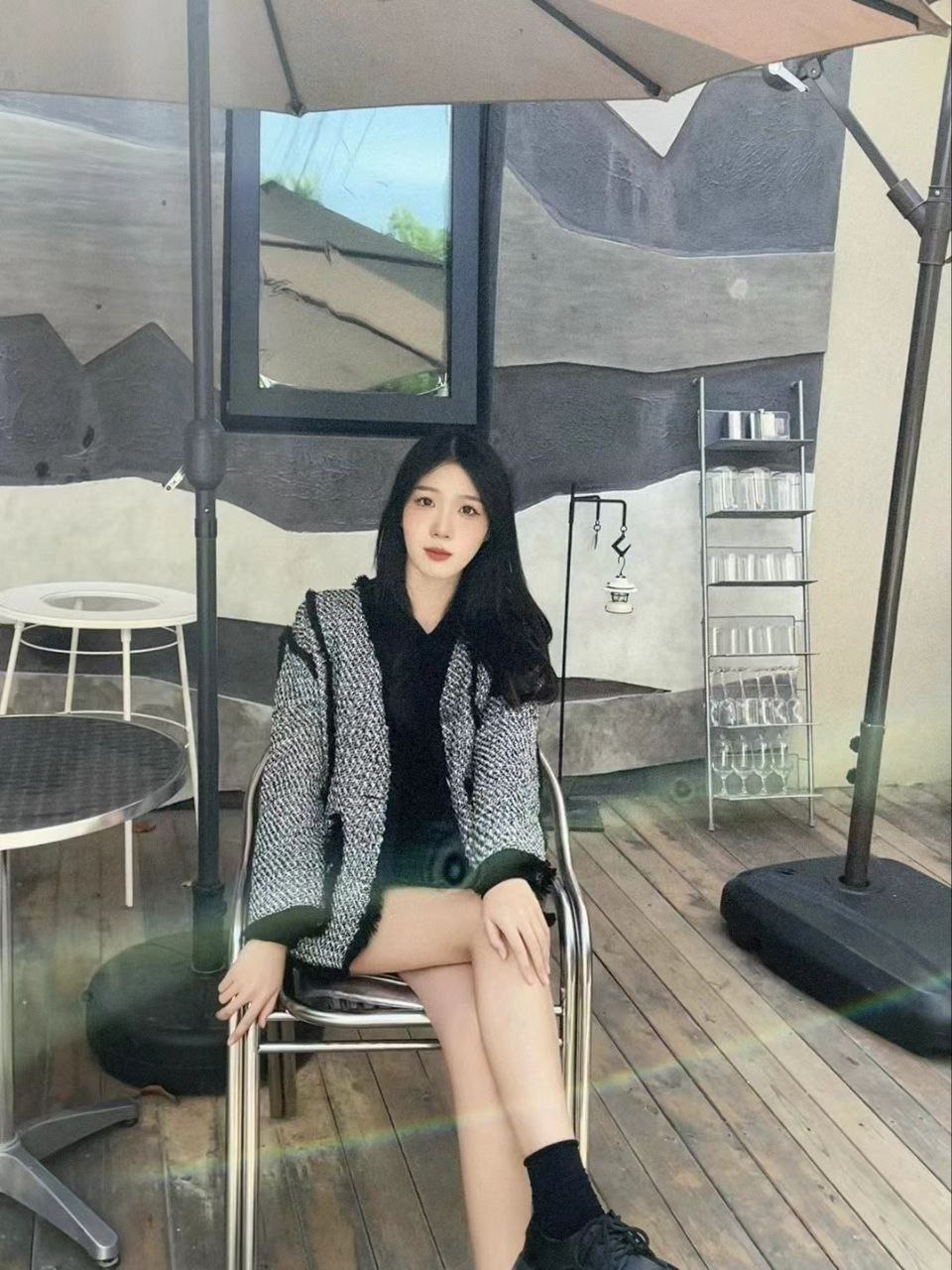 我和闺蜜两口子玩4p