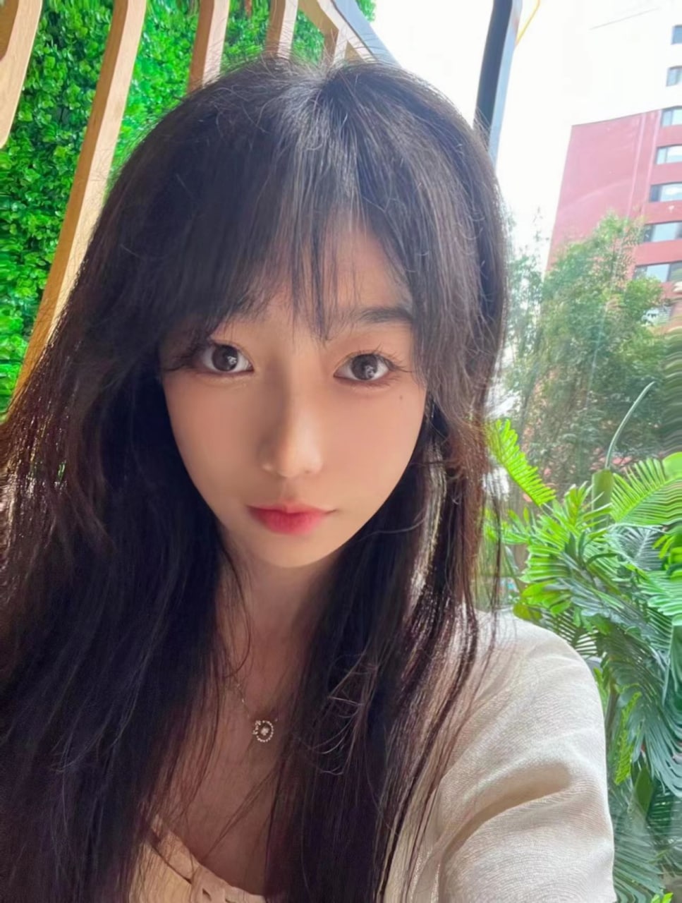 美女把胸罩解开让男生摸